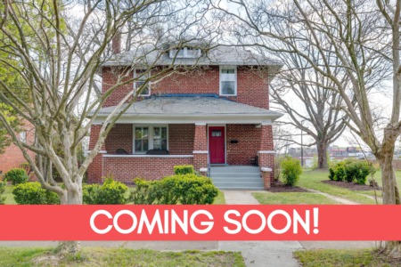Northside Real Estate Listing – Coming Soon